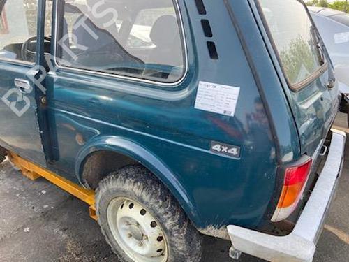 Switch LADA NIVA Closed Off-Road Vehicle (2121, 2131) 1700 i 4x4 | BP23870757I30  - Image 13