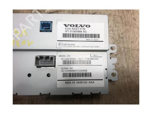 Display monitor VOLVO V40 Hatchback (525) T2 GTDi | BP20625214C48 