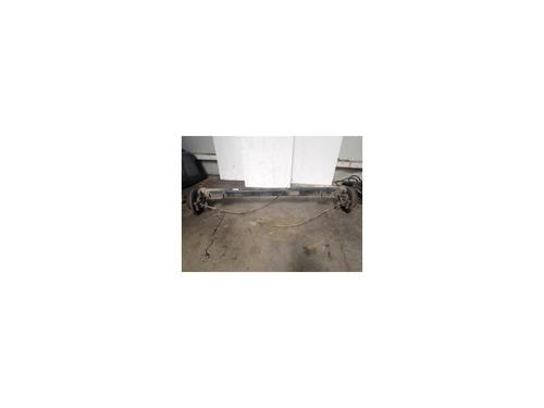 Used Rear axle FIAT DUCATO Van (250_) 130 Multijet 2,3 D (131 hp) 23128296