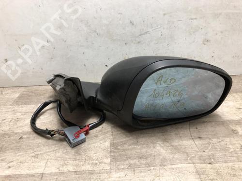 Used Right mirror ALFA ROMEO 159 (939_) 1.9 JTDM 8V (939AXE1B) (120 hp) 25011090