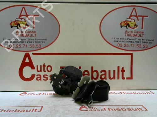 Used Rear right seatbelt CITROËN C3 I (FC_, FN_) 1.1 i (60 hp) 31204089
