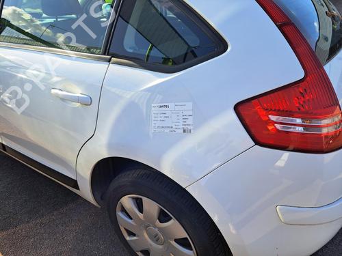 Right front brake caliper CITROËN C4 I (LC_) 1.6 HDi | BP13386795M104 