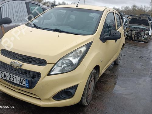 Used Parts CHEVROLET SPARK (M300) 1.0 (68 hp) 4397751