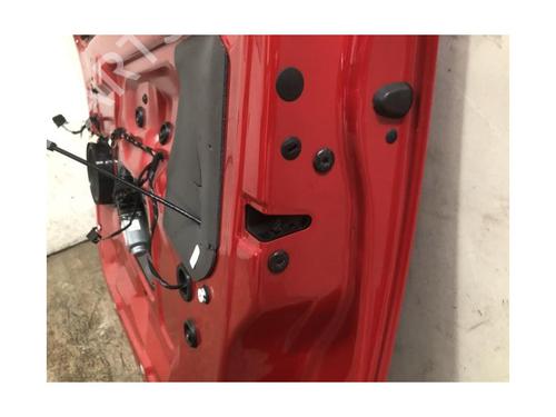 Right front door SKODA FABIA II (542) 1.2 TSI | BP20633198C3 