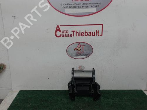 Middle console CITROËN C3 II (SC_) 1.4 HDi 70 (SC8HZC, SC8HR0, SC8HP4) | BP29703191I22 