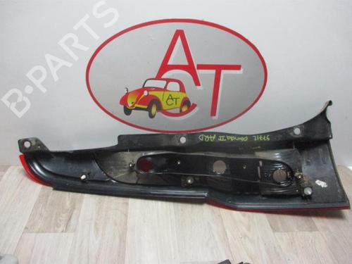 Right taillight FIAT PANDA (169_) 1.2 (169.AXB11, 169.AXB1A) | BP25298289C35 