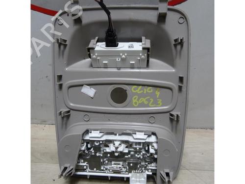 Interior roof light RENAULT CLIO IV (BH_) 1.5 dCi 75 | BP13269240I8 