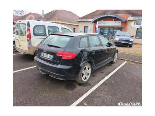Front left panel AUDI A3 Sportback (8PA) 2.0 TDI 16V | BP20624171C58 