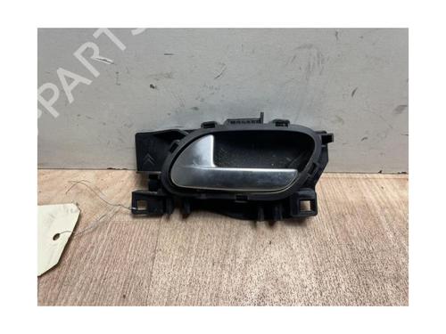 Front left interior door handle PEUGEOT 208 I (CA_, CC_) 1.6 VTi | BP13284383I13 