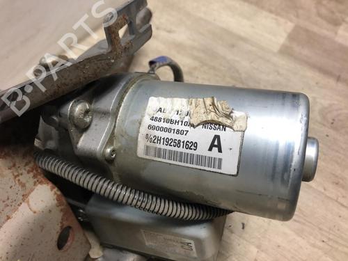 Steering column NISSAN NOTE (E11, NE11) 1.5 dCi | BP30785471M21