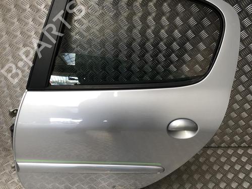 Left rear door PEUGEOT 206 Hatchback (2A/C) 1.4 i | BP31811692C4