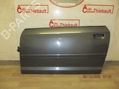 Left front door AUDI A3 (8P1) 2.0 TDI | BP23143272C2 
