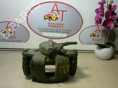 Left rear brake caliper FIAT DUCATO Van (250_) 130 Multijet 2,3 D | BP25376597M107 