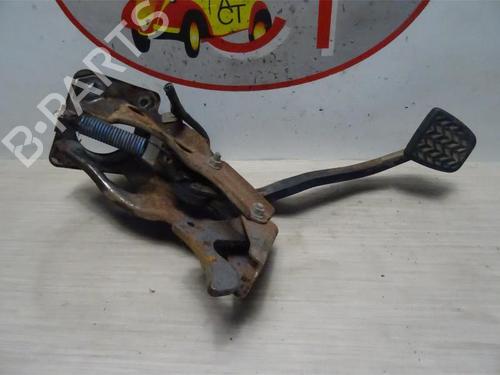 Break pedal TOYOTA LAND CRUISER PRADO (_J12_) 3.0 D-4D (KDJ120, KDJ125) | BP13036172I19 