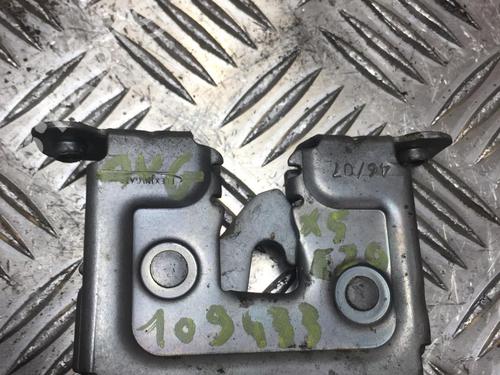 hjelmlås BMW X5 (E70) xDrive 30 d (235 hp) 25121739