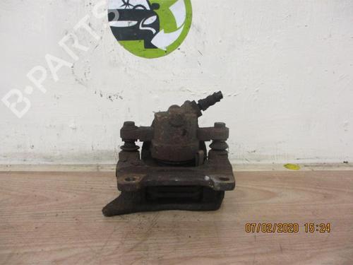 Left rear brake caliper SMART CITY-COUPE (450) 0.6 (S1CLA1, 450.341) | BP13271163M107 