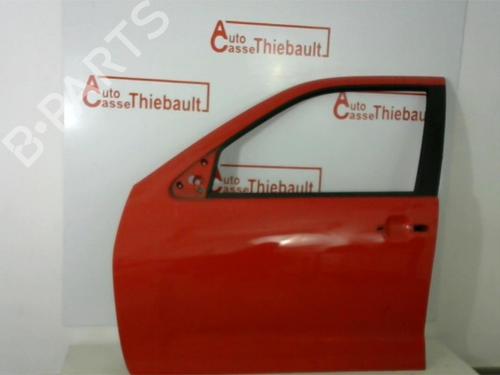 Used Left front door SEAT IBIZA II (6K1) 1.4 i (60 hp) 30780846