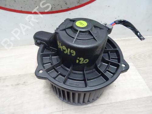 Used Heater blower motor HYUNDAI i20 I (PB, PBT) 1.2 (86 hp) 13289292