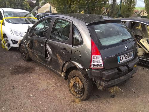 Used Parts CITROËN C3 I (FC_, FN_) 1.4 HDi (68 hp) 4423530
