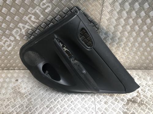 Used Rear right panel Rear right panel NISSAN PULSAR Hatchback (C13) 1.5 dCi (110 hp) 40008396 40008396