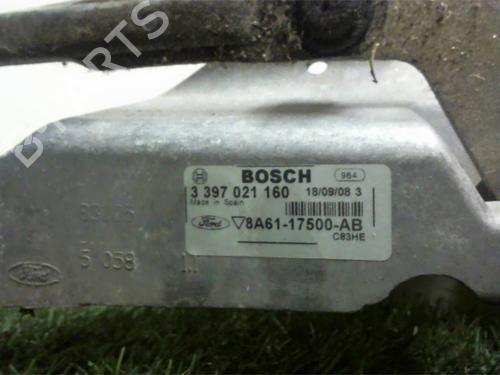 Front wiper motor FORD FIESTA VI (CB1, CCN) 1.6 TDCi | BP25799718M29 