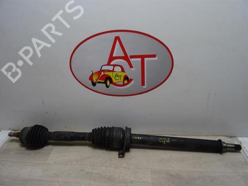Right front driveshaft MERCEDES-BENZ A-CLASS (W168) A 170 CDI (168.009, 168.109) | BP13291776M39