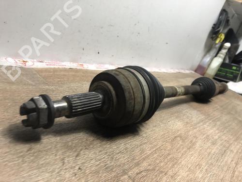 Used Right front driveshaft RENAULT MEGANE III Grandtour (KZ0/1) 1.5 dCi (86 hp) 28334653