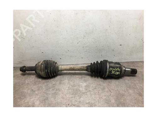 Left front driveshaft TOYOTA AVENSIS (_T25_) 2.0 D-4D (CDT250_, CDT250R) | BP20625662M38 