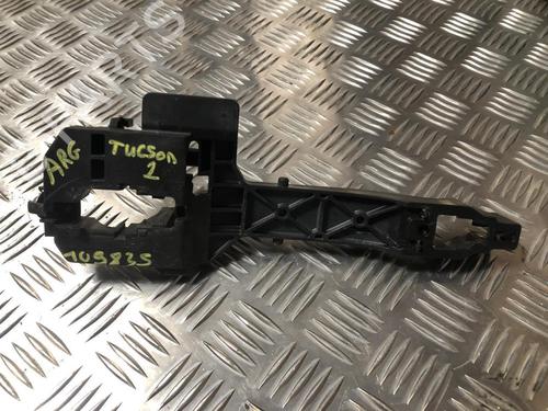 Used Rear left exterior door handle HYUNDAI TUCSON (TL, TLE) 1.6 CRDi (136 hp) 31197144