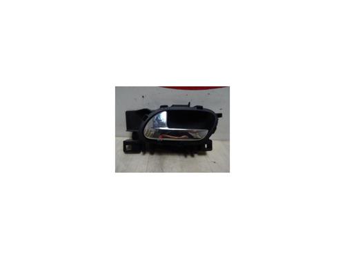 Used Front left interior door handle PEUGEOT 3008 I MPV (0U_) 1.6 BlueHDi 120 (120 hp) 12966321