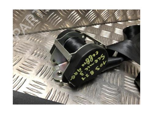 Rear left seatbelt RENAULT GRAND SCÉNIC III (JZ0/1_) 1.5 dCi (JZ09, JZ0D, JZ10, JZ14, JZ1G, JZ29, JZ2C) | BP24492862I29 