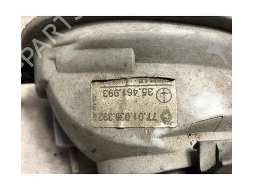 Faro derecho RENAULT TWINGO I (C06_) 1.2 (C063, C064) | BP20625524C29 