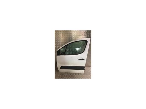 Used Left front door CITROËN BERLINGO Box Body/MPV (B9) 1.6 HDi / BlueHDi 75 (75 hp) 24492851