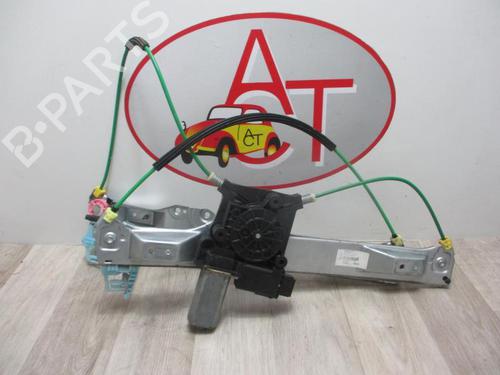 Used Front right window mechanism OPEL CORSA D (S07) 1.3 CDTI (L08, L68) (75 hp) 30782616