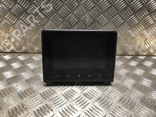 Display RENAULT CLIO V (B7_) 1.0 TCe 90 (B7MT) (91 hp) 31022007