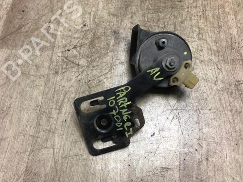 Used Horn PEUGEOT PARTNER MPV (5_, G_) 1.6 16V (109 hp) 20619500