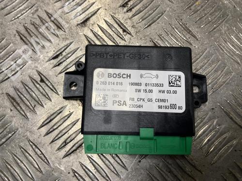 elektronisk-modul-peugeot-expert-van-v_-2016-32092708 main image