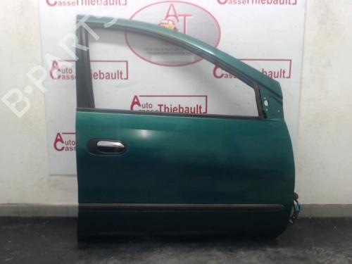 Used Right front door NISSAN ALMERA TINO (V10) 2.2 dCi (115 hp) 30780371