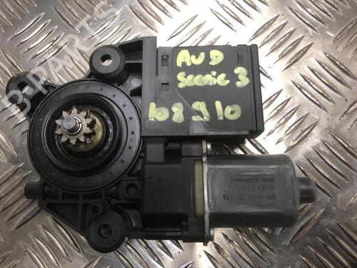 Used Right front window motor RENAULT SCÉNIC III (JZ0/1_) 1.6 dCi (JZ00, JZ12) (130 hp) 21260707