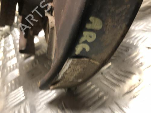 Left rear suspension VW TRANSPORTER T5 Van (7HA, 7HH, 7EA, 7EH) 2.5 TDI | BP31202354M74 