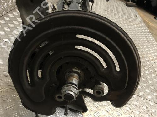 Rear axle RENAULT TRAFIC III Van (FG_) 2.0 dCi 120 (FGMN) | BP31202753M2