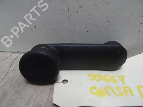 Interior handle OPEL CORSA D (S07) 1.0 (L08, L68) | BP20626520I7 