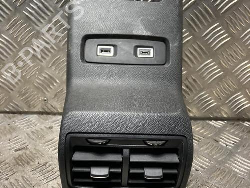 Rejilla aireadora CITROËN C4 III (BA_, BB_, BC_) ë-C4 (BCZKXC, BZCKSC) (136 hp) 31246342