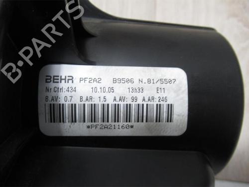 Heater blower motor CITROËN C4 Coupe (LA_) 2.0 HDi | BP15786196M62 