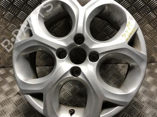 Jante CITROËN C3 II (SC_) 1.2 VTi 82 (82 hp) 31811680