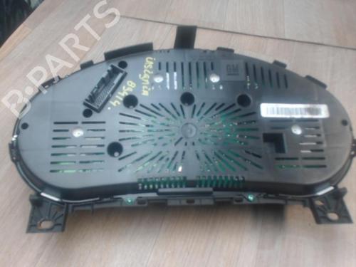 instrument-cluster-opel-insignia-a-g09-20-cdti-68-2008-2009-2010-2011-2012-2013-2014-2015-2016-2017-13035883 main image