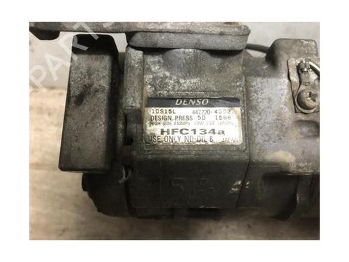Compresseur AC TOYOTA RAV 4 II (_A2_) 2.0 D 4WD (CLA20_, CLA21_, CLA20R, CLA21R) | BP20629892M34 