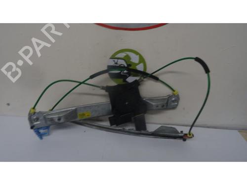 Rudehejsemekanisme ventre foran OPEL CORSA D (S07) 1.0 (L08, L68) (60 hp) 25298544