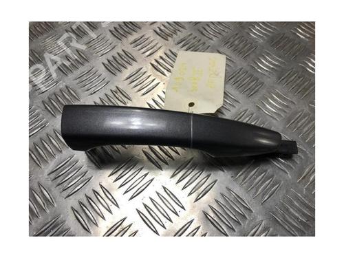 Rear right exterior door handle PEUGEOT 3008 II SUV (MC_, MR_, MJ_, M4_) 1.5 BlueHDi 130 | BP25307152C130 