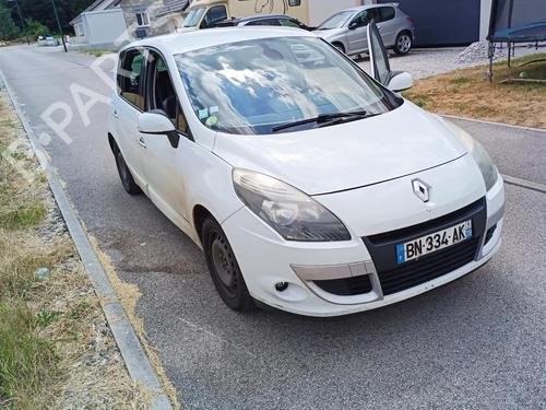 Front left panel RENAULT SCÉNIC III (JZ0/1_) 1.5 dCi | BP37611434C58 - Image 8